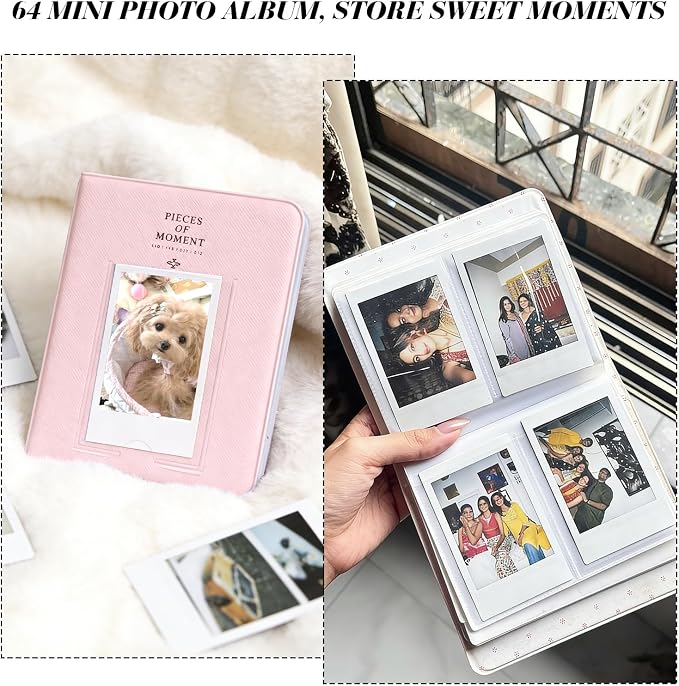 Camera Case for Fujifilm Instax Mini 13 Instant Camera, Mini 13 Camera - Image 6