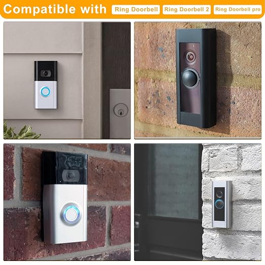 Ring Doorbell Screws, Replacement Security Screws Compatible - Image 7