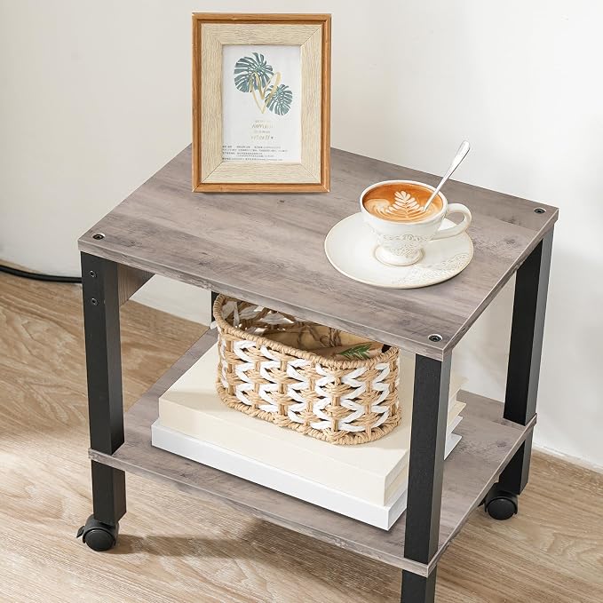 HOOBRO 2-Tier Printer Stand - Image 6