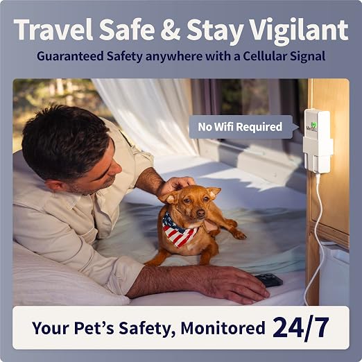 MarCELL RV Temperature Monitor for Pets Watch Bundle – Cellular Temperature - Image 9