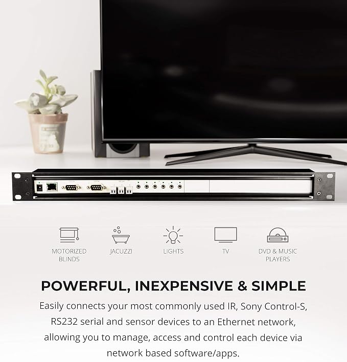 GC-100-18R Network Adapter - Image 2