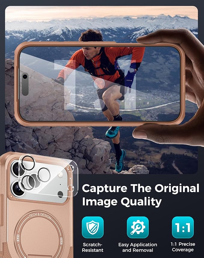 Goton for iPhone 17 Pro Case - Image 7