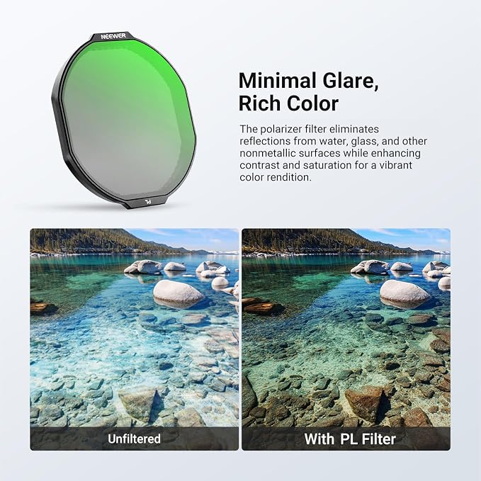 NEEWER Filter Set Compatible - Image 4