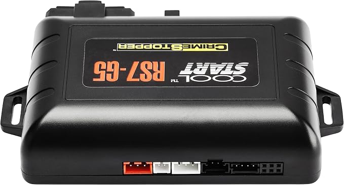 Crimestopper RS7-G5 Cool Start 2-Way Remote Start System - Image 6