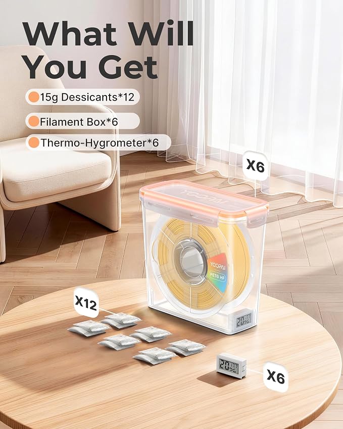 YOOPAI Pro Filament Storage Box - Image 7