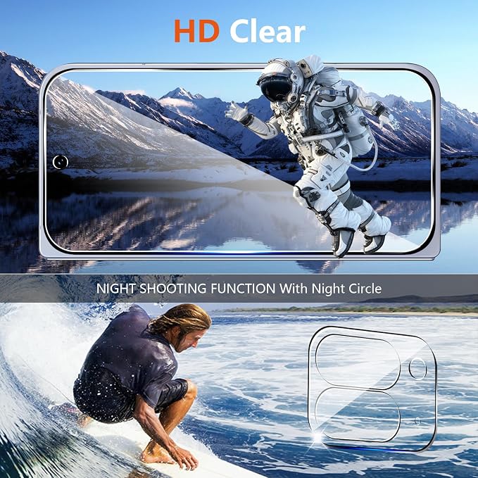 Glass Screen Protector for Google Pixel 10 Pro Fold - Image 7