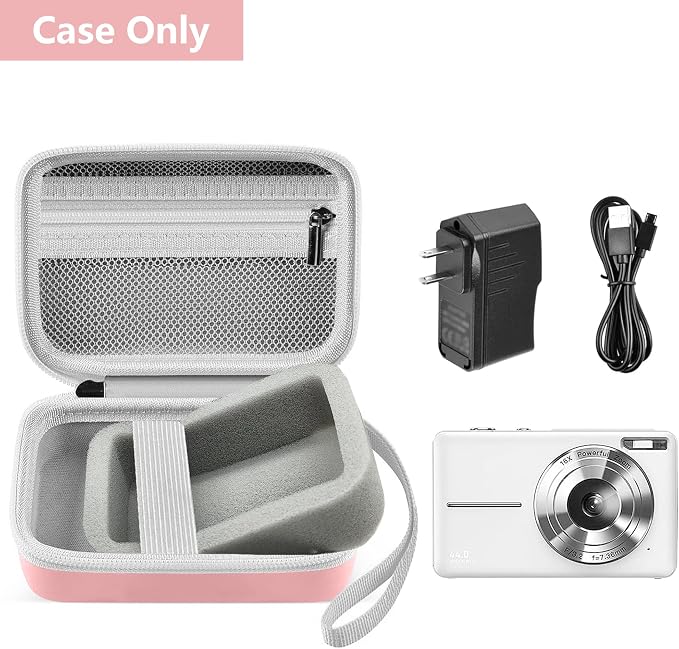 Leayjeen Digital Camera Case Compatible - Image 3