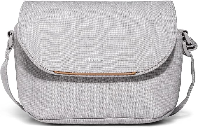 ULANZI 3L Camera Bag, 9.1x4.3x7.1in, Professional SLR/DSLR Crossbody Shoulder by ulanzi
