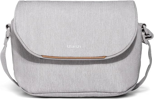 ULANZI 3L Camera Bag, 9.1x4.3x7.1in, Professional SLR/DSLR Crossbody Shoulder by ulanzi