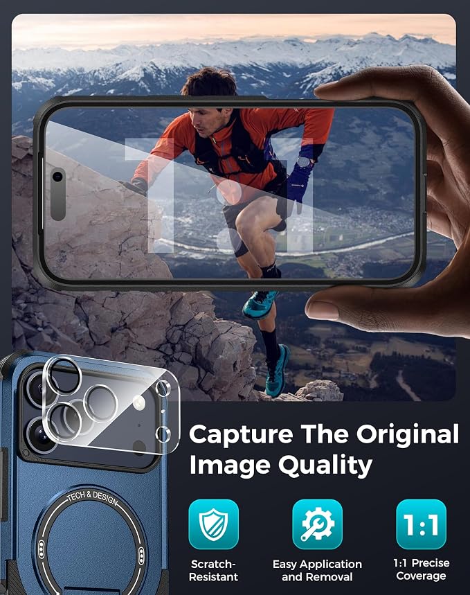 Goton for iPhone 17 Pro Max Case - Image 7