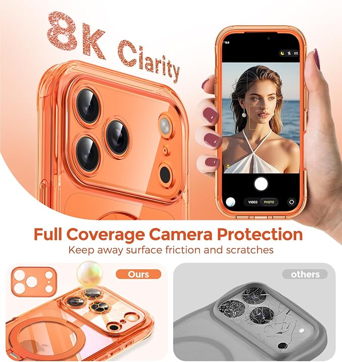 Privacy Case for iPhone 17 Pro Max - Image 5