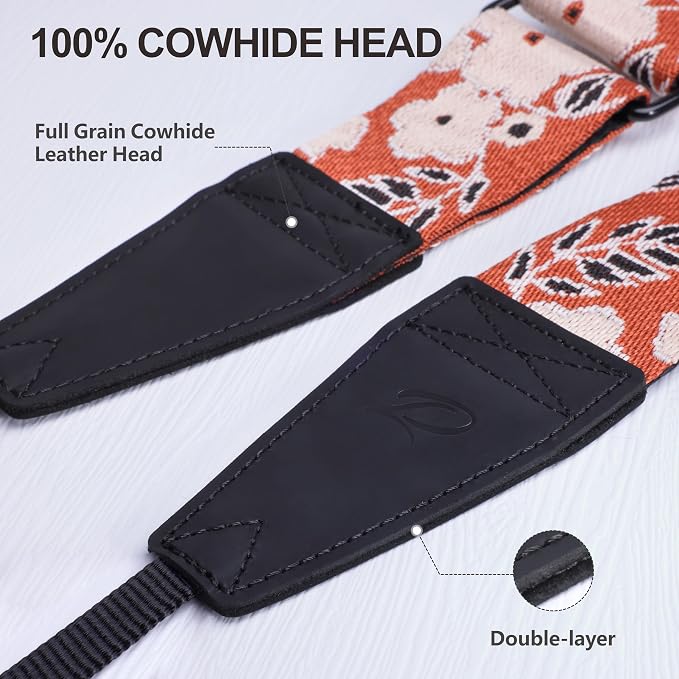 Padwa Lifestyle Adjustable Camera Strap - Image 3