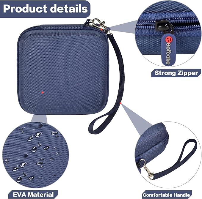 Travel Router Case Compatible - Image 2