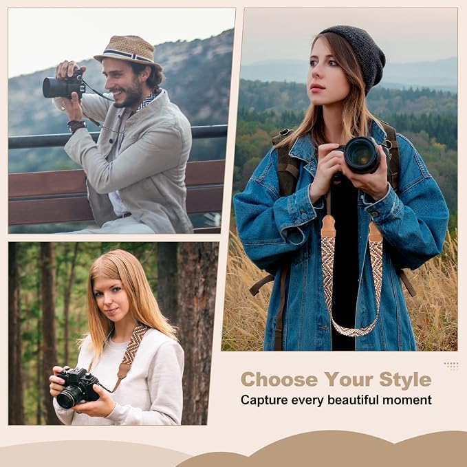 Universal Camera Strap - Image 3