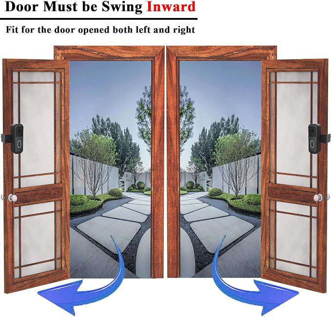 Blink Doorbell Mount, Anti-Theft Doorbell Mount - Image 6