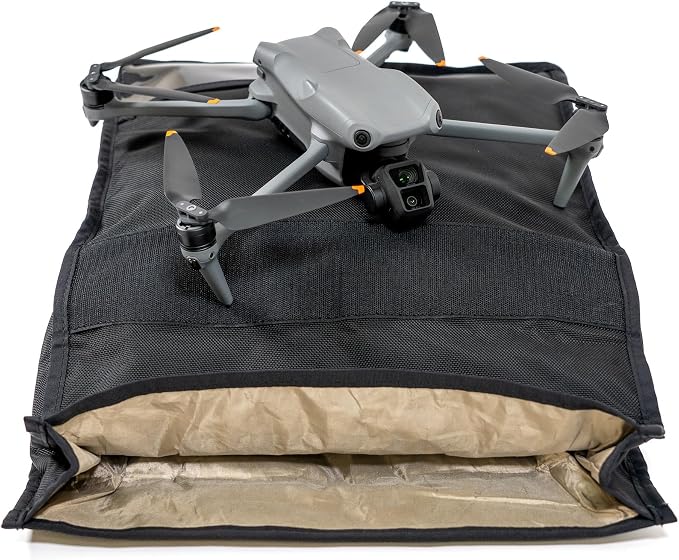 Mission Darkness Recon Faraday Drone Shield // Military-Grade RF Shielding - Image 7