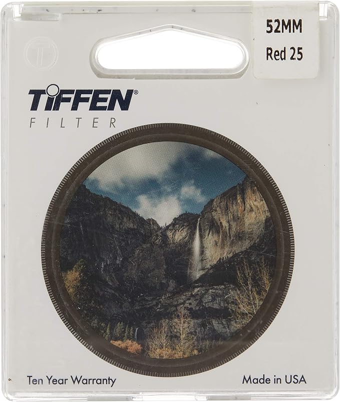 Tiffen 52mm 25 Filter - Image 2
