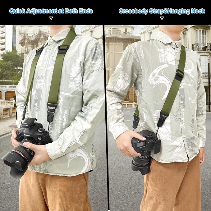 FIEIL Camera Shoulder Strap - Image 3