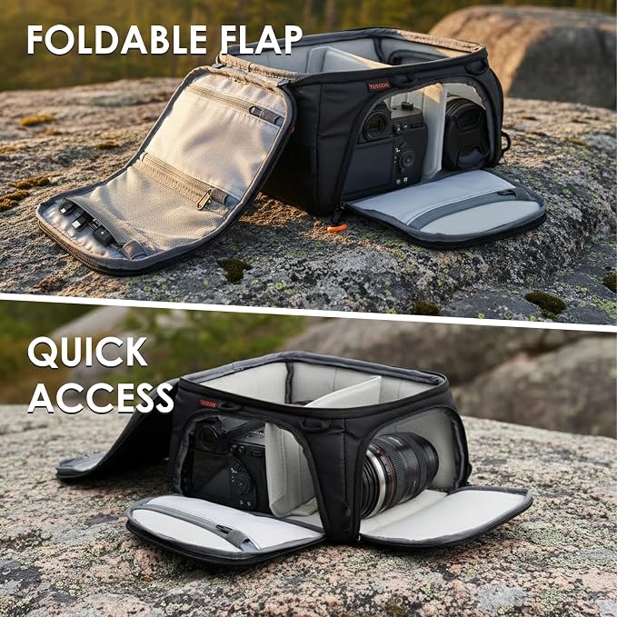 TARION Protective Camera Insert Bag - Image 4