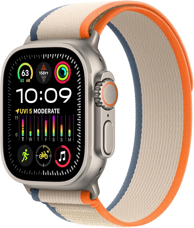 Apple Watch Ultra 2 by Amazon+Renewed