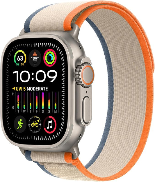 Apple Watch Ultra 2 by Amazon+Renewed