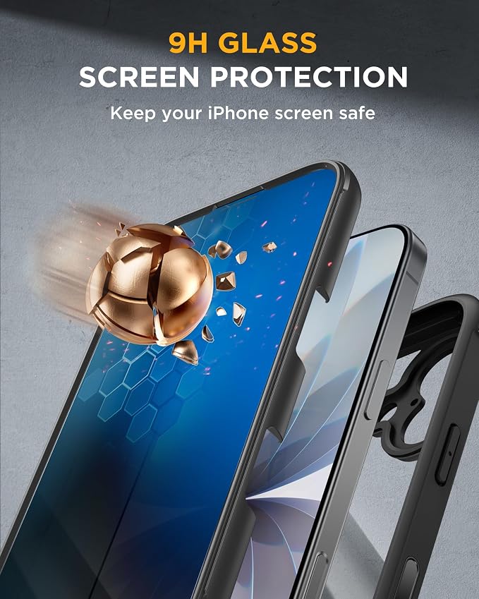 Miracase Magnetic for iPhone 17 Case - Image 4