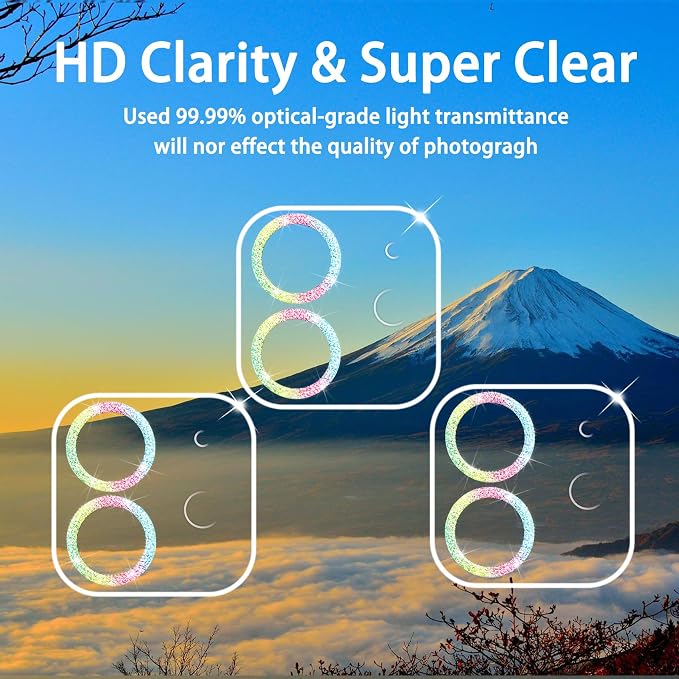 3 Pack Dengduoduo Camera Lens Protector - Image 4