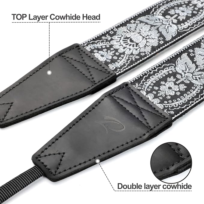 Padwa Lifestyle Camera Strap - Image 2