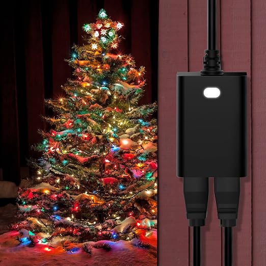 Minoston 800 Series Z-Wave Plug, Outdoor Zwave Smart Plug - Image 9