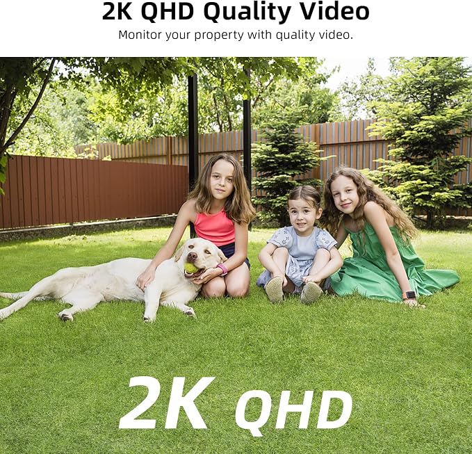 aosu 2K Add-on Camera, Work - Image 3