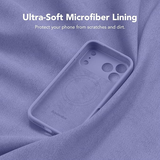 Magnetic for iPhone 17 Pro Case, Compatible - Image 5