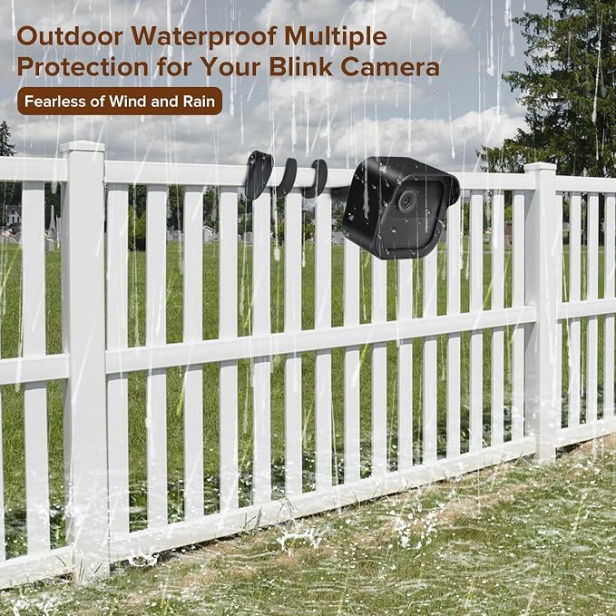 2Pack Flexible Twist Mount for All-New Blink Outdoor 4 & Blink Outdoor - Image 5