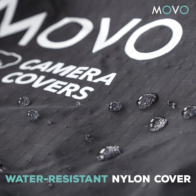 Movo CRC17 Storm Raincover Protector - Image 2