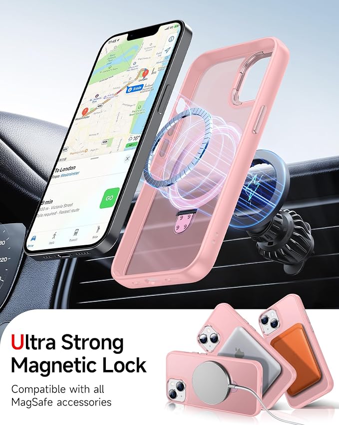 LeYi for iPhone-13 Cases/iPhone-14 Case: - Image 3