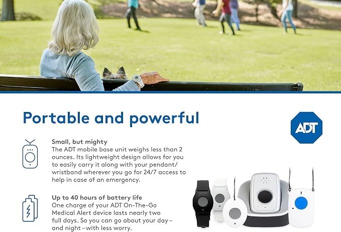 ADT - On-The-Go Mobile Medical Alert System - Image 6