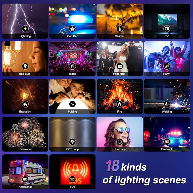 GVM 1000D RGB Led Video Light - Image 5