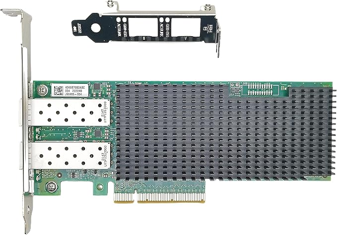 10/25Gb Dual Converged Network Card, 25gigabit Ethernet Interface Adapter 2 x - Image 2