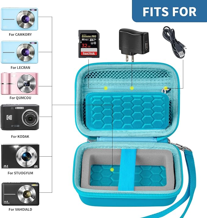 Comecase Carrying & Protective Case - Image 2