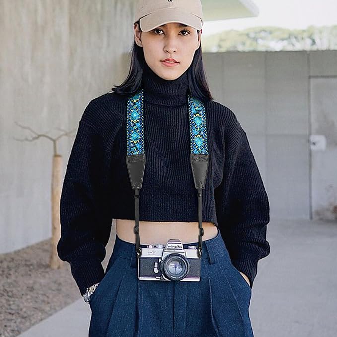 Padwa Lifestyle Camera Strap - Image 5