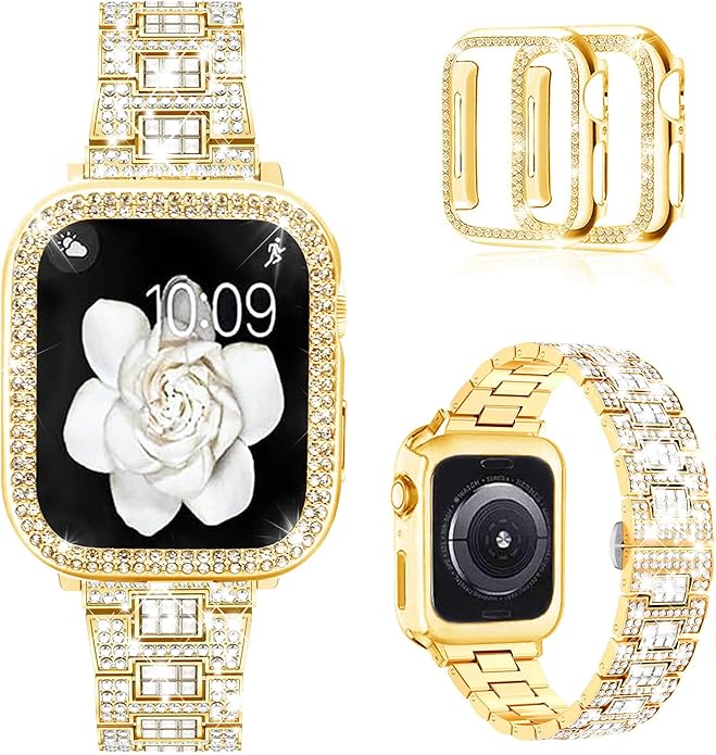 Mosonio Compatible with Apple Watch Band 38mm 40mm 41mm 42mm 44mm 45mm 46mm by Mosonio