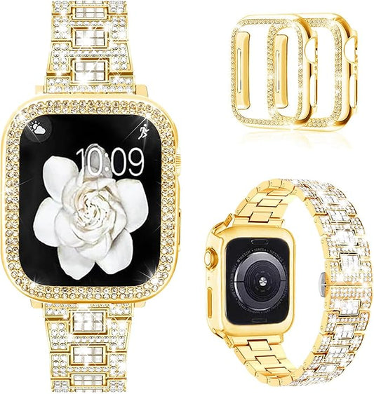 Mosonio Compatible with Apple Watch Band 38mm 40mm 41mm 42mm 44mm 45mm 46mm by Mosonio
