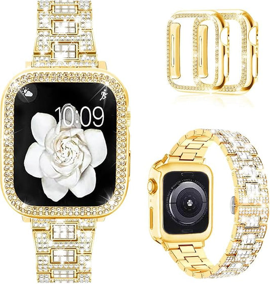 Mosonio Compatible with Apple Watch Band 38mm 40mm 41mm 42mm 44mm 45mm 46mm by Mosonio