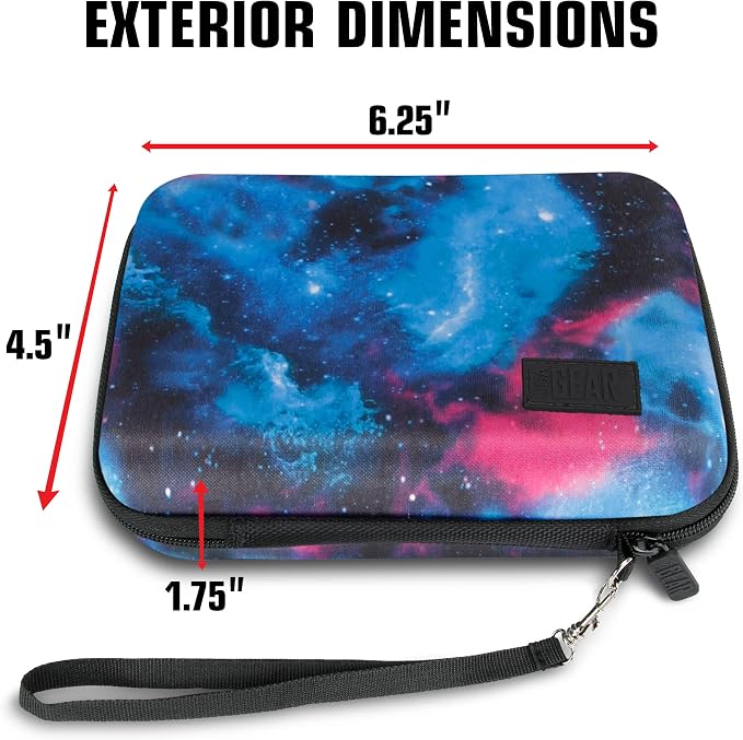 USA Gear Hotspot Carrying Case Fits Solis Edge, Orbic RC400L, AT&T Turbo 3 - Image 8
