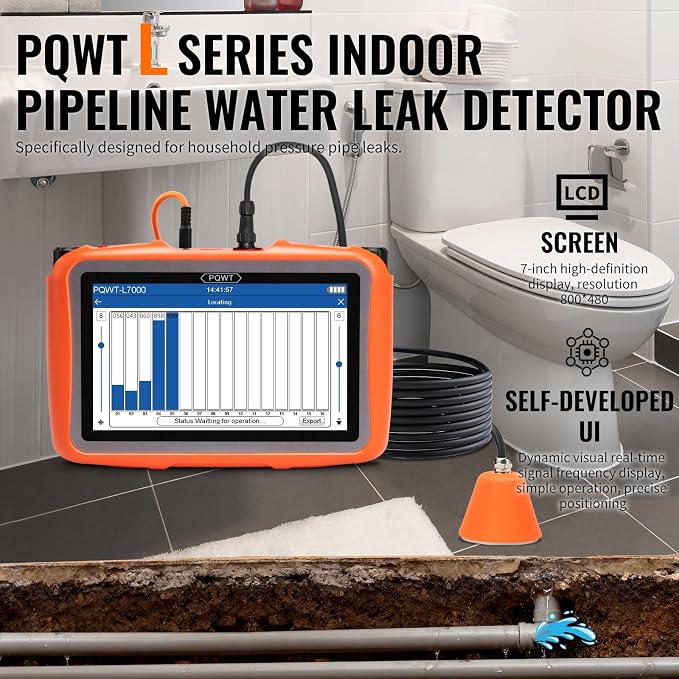 L40 Underground Water Leak Detectors - Image 5