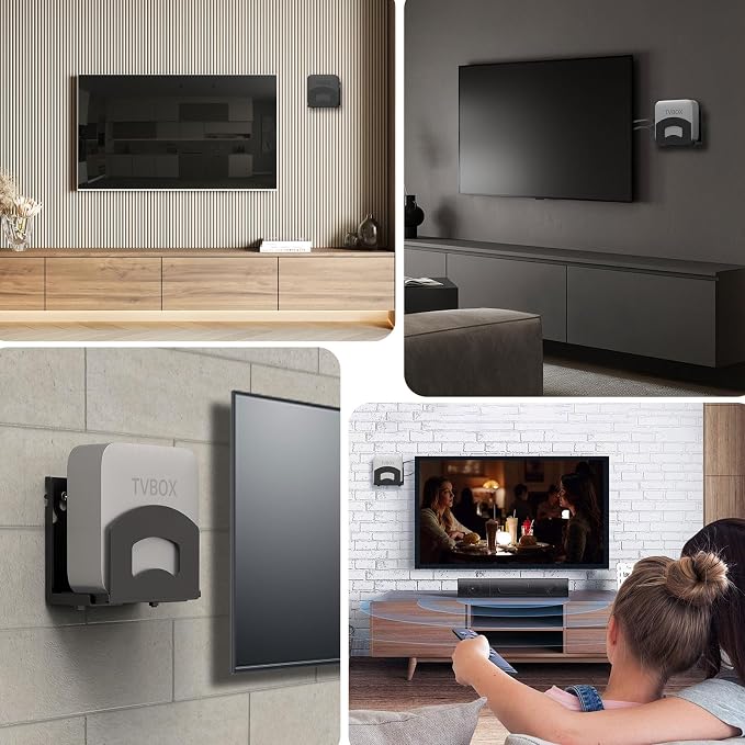 Cable Box Mount, Adjustable Wall Mount Holder - Image 5