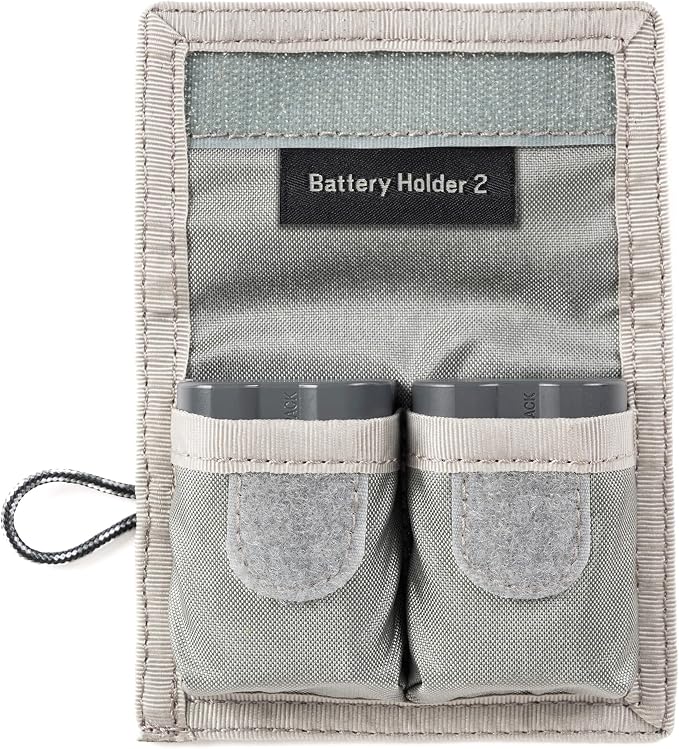 Think Tank Camera Photo Battery Holder 2 V2, Holds 2 CF or 4 SD Memory Cards - Image 5