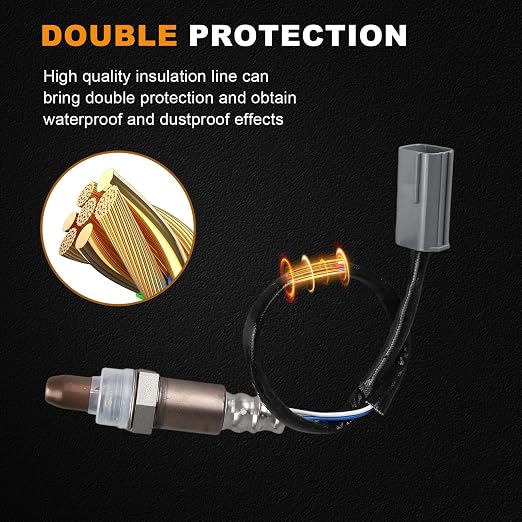 Oxygen Sensor Upstream & Downstream Compatible - Image 6