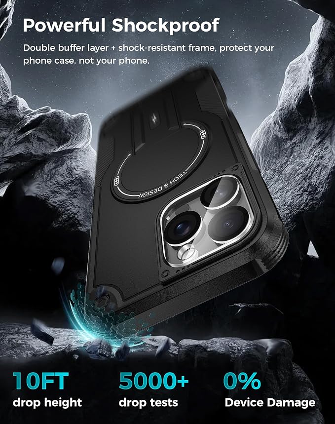 Goton for iPhone 16 Pro Max Case - Image 4