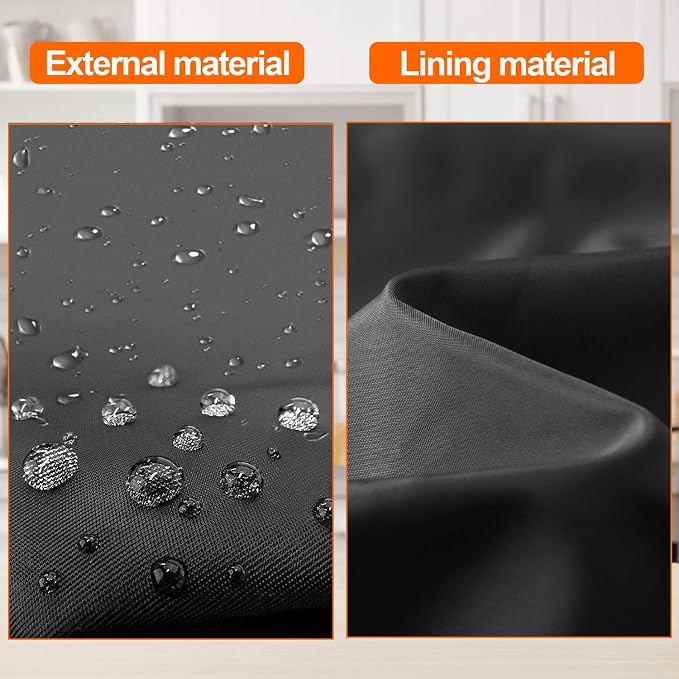 Printer Dust Cover for Epson Printer Anti-Static Waterproof Dustproof Cover - Image 7
