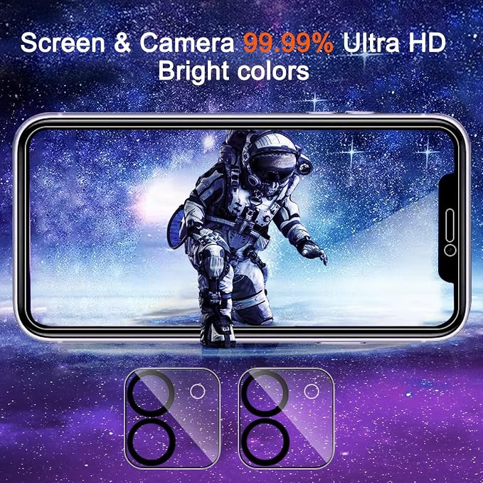 Ferilinso 4 Pack Privacy Screen Protector - Image 5